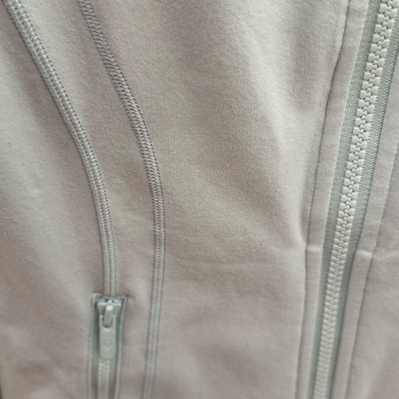 Lululemon Women's Light Blue Jacket - Picture 4 of 7